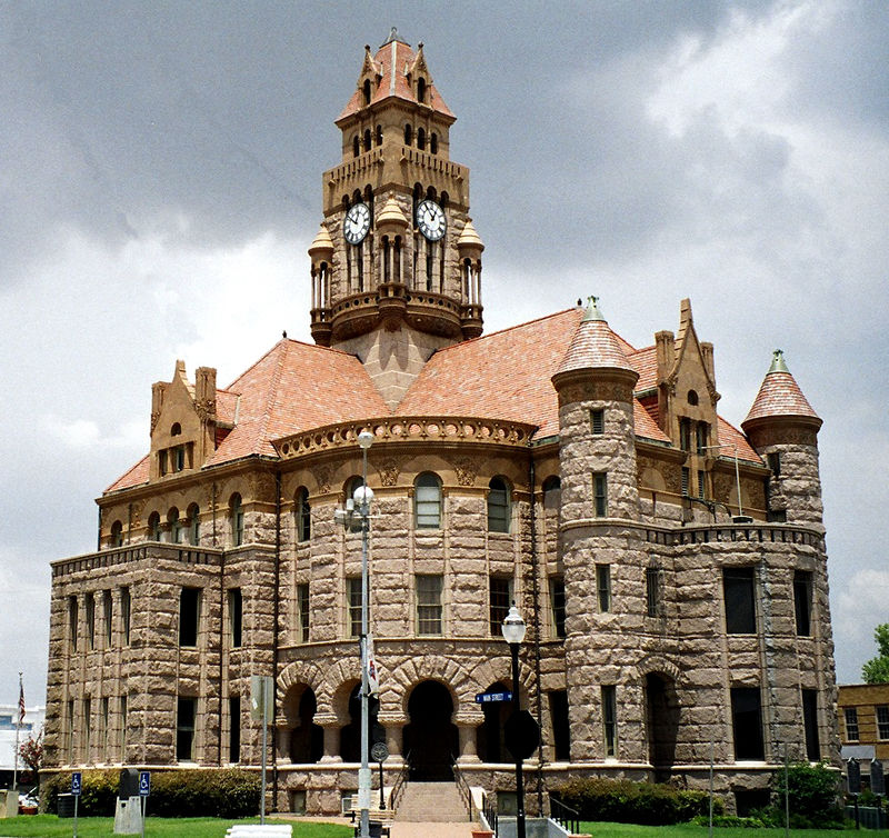 Wise County Court House