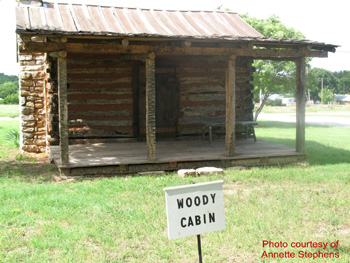 The Woody Cabin